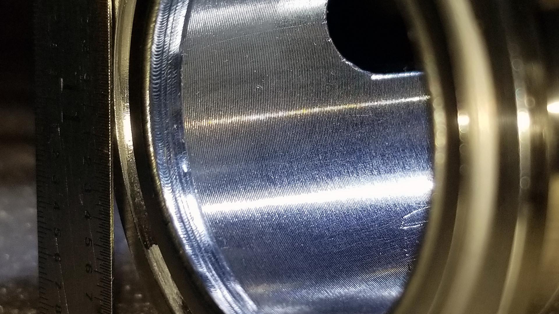 TIG and YAG laser welding, Keller’s Fine Line Welding TIG and YAG laser welding, Keller's Fine Line Welding