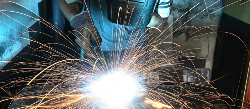 TIG and YAG laser welding, Keller's Fine Line Welding